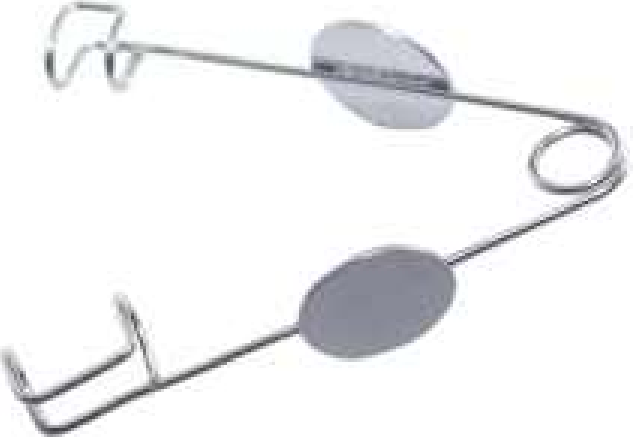 Alphonso Lid Speculum Adult
